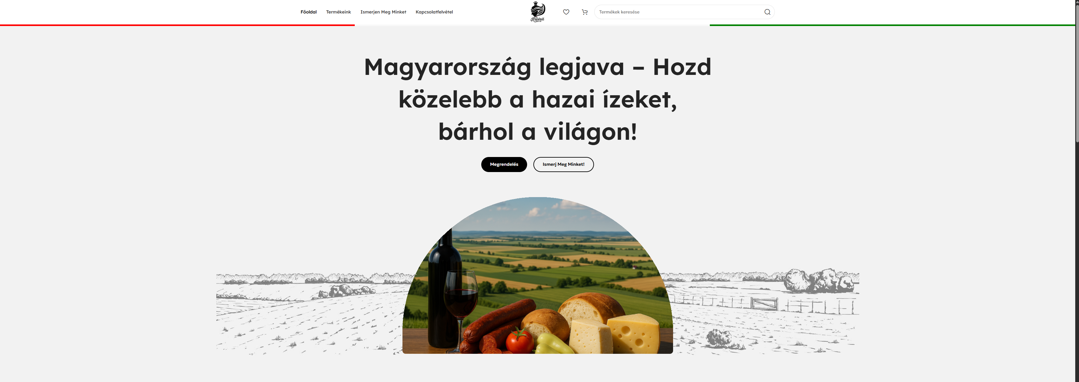 Kristall Hungary Webáruház Előnézet